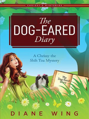 cover image of The Dog-Eared Diary